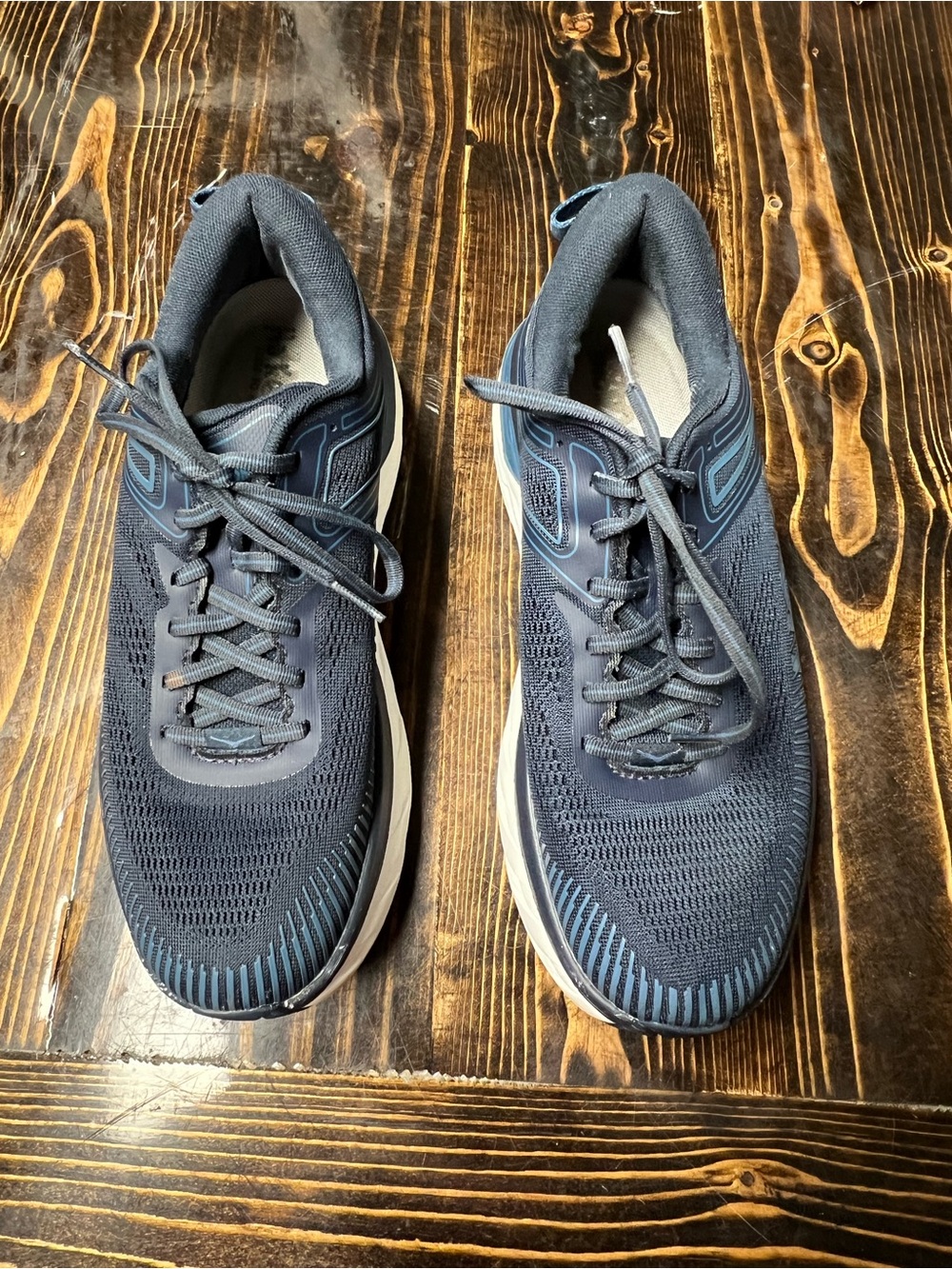 HOKA Bondi 7 running Men’s 9.5